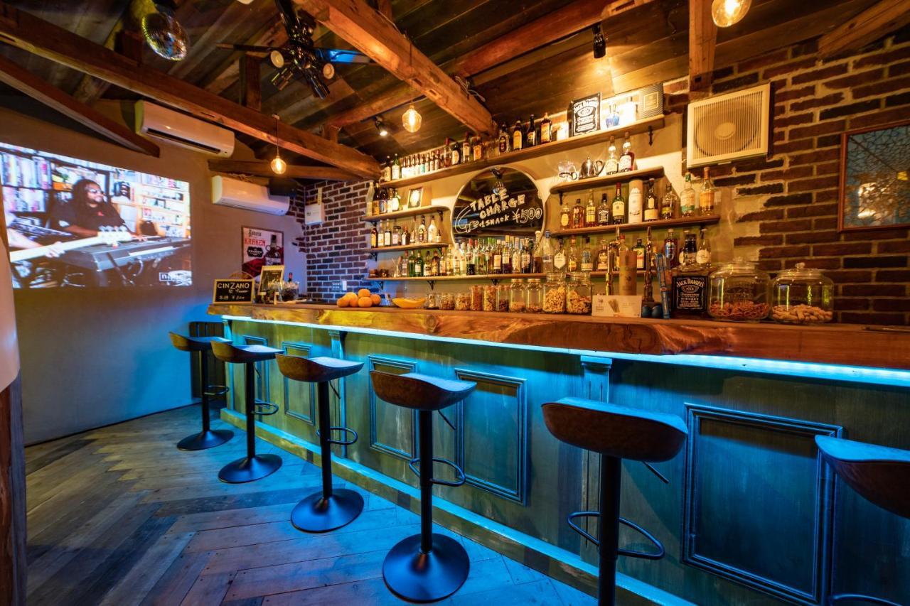 Ichi The Hostel Minami  Екстер'єр фото
