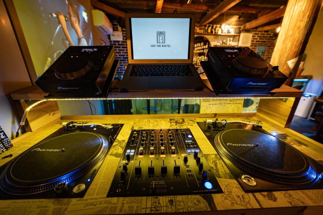 Ichi The Hostel Minami  Екстер'єр фото