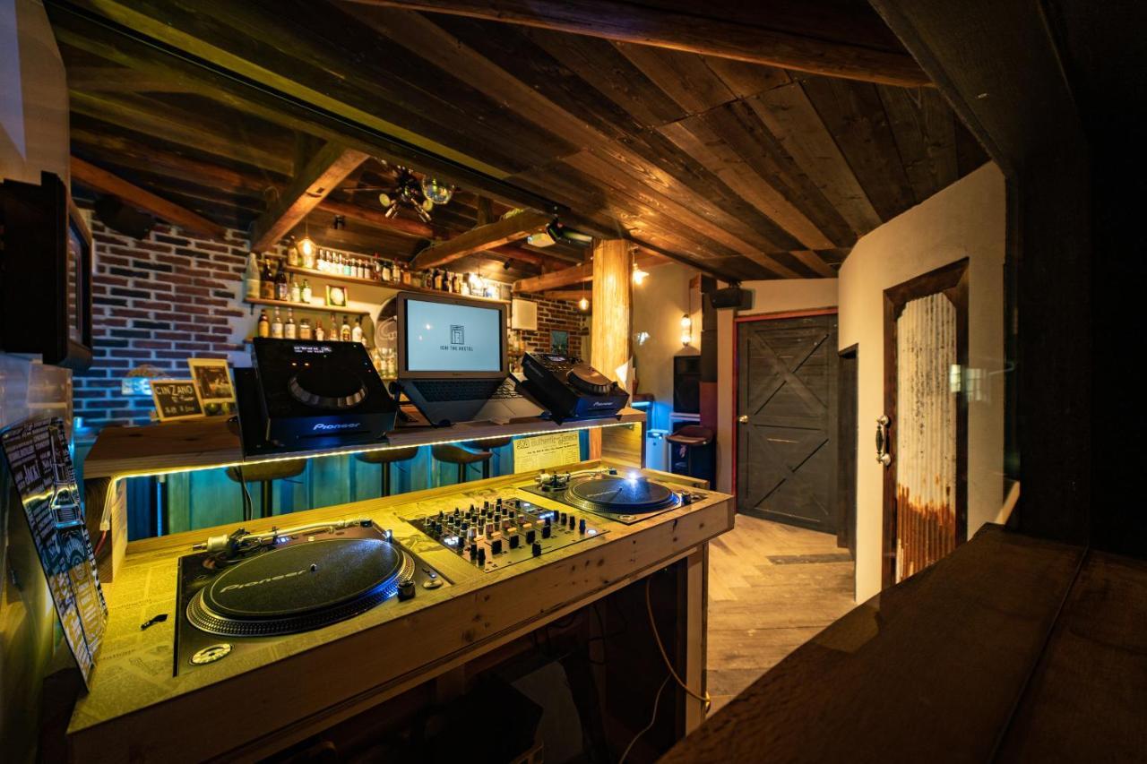 Ichi The Hostel Minami  Екстер'єр фото