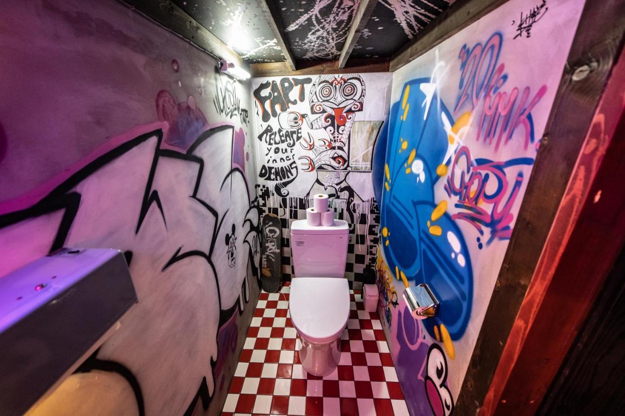 Ichi The Hostel Minami  Екстер'єр фото