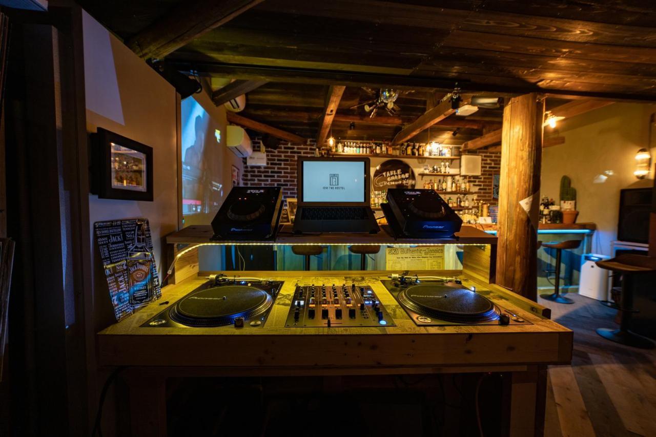 Ichi The Hostel Minami  Екстер'єр фото