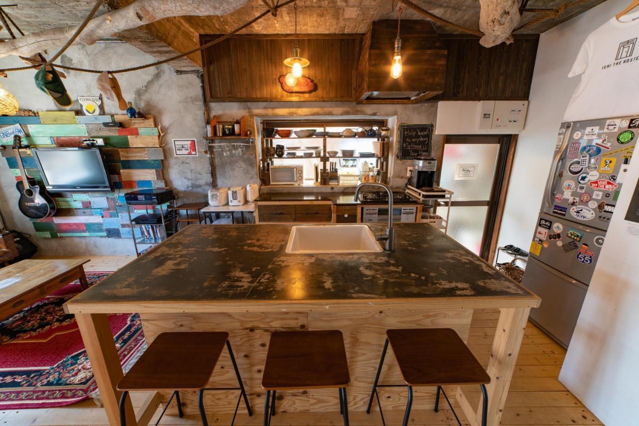 Ichi The Hostel Minami  Екстер'єр фото