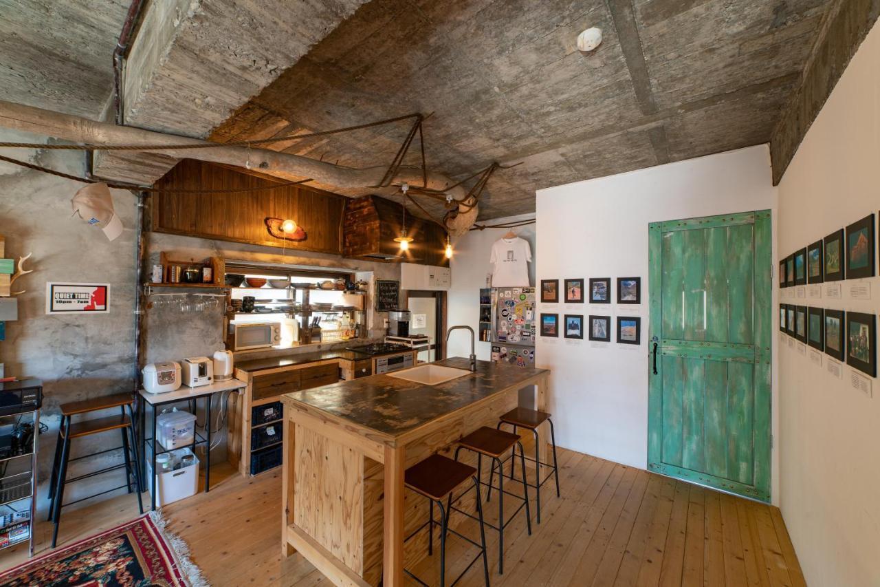 Ichi The Hostel Minami  Екстер'єр фото