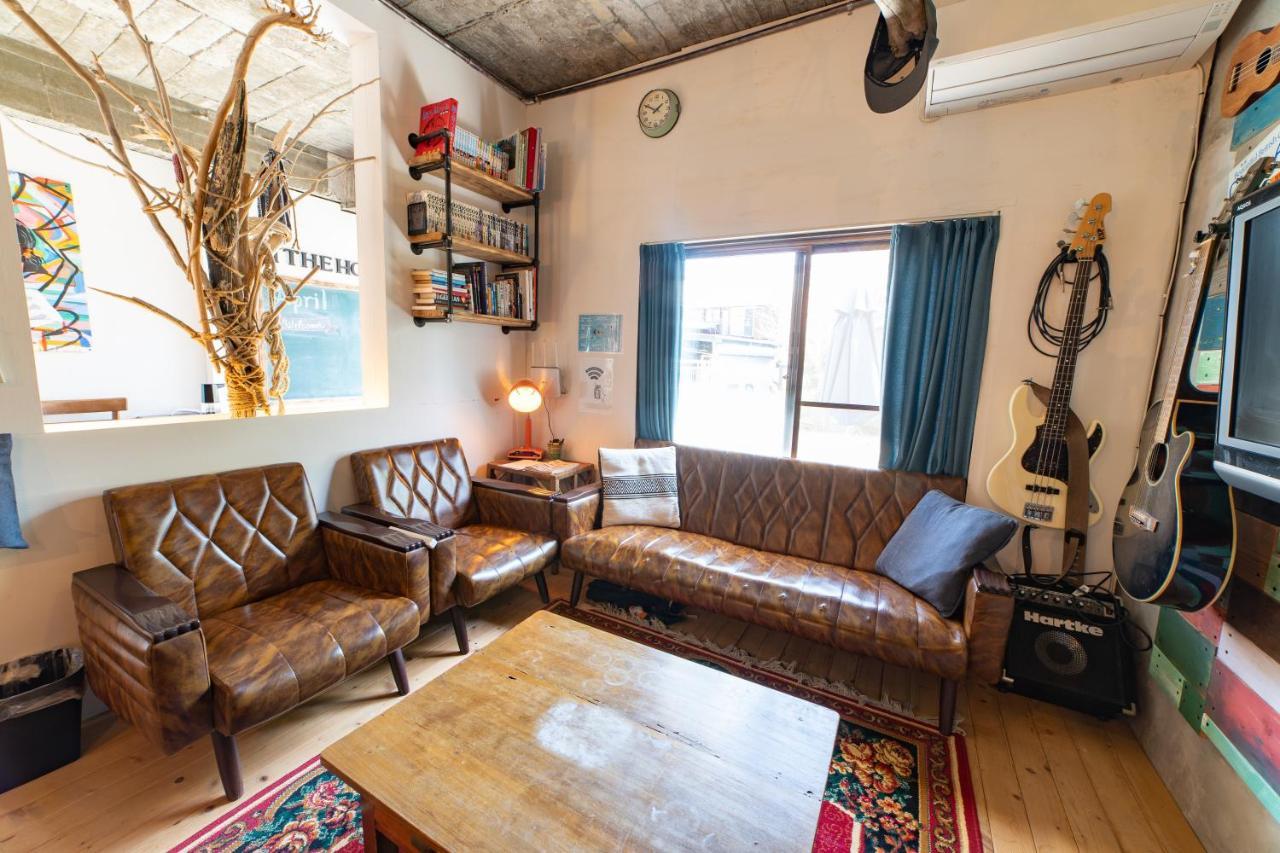 Ichi The Hostel Minami  Екстер'єр фото