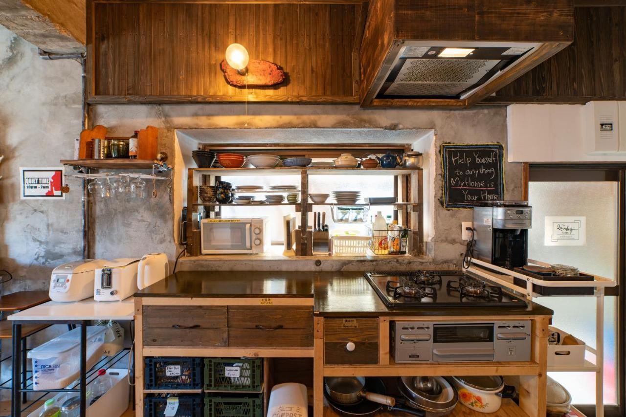 Ichi The Hostel Minami  Екстер'єр фото