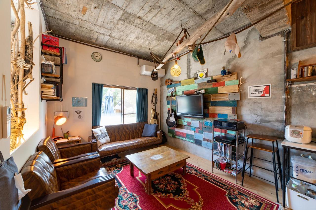 Ichi The Hostel Minami  Екстер'єр фото