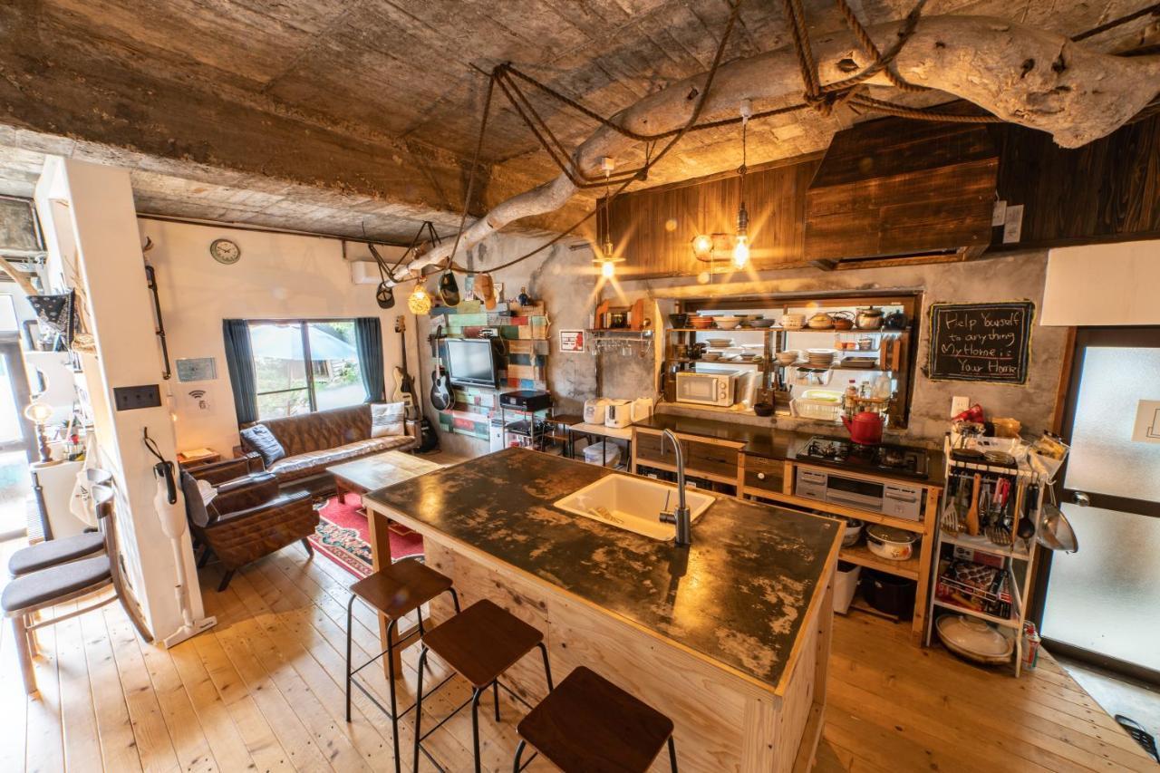 Ichi The Hostel Minami  Екстер'єр фото