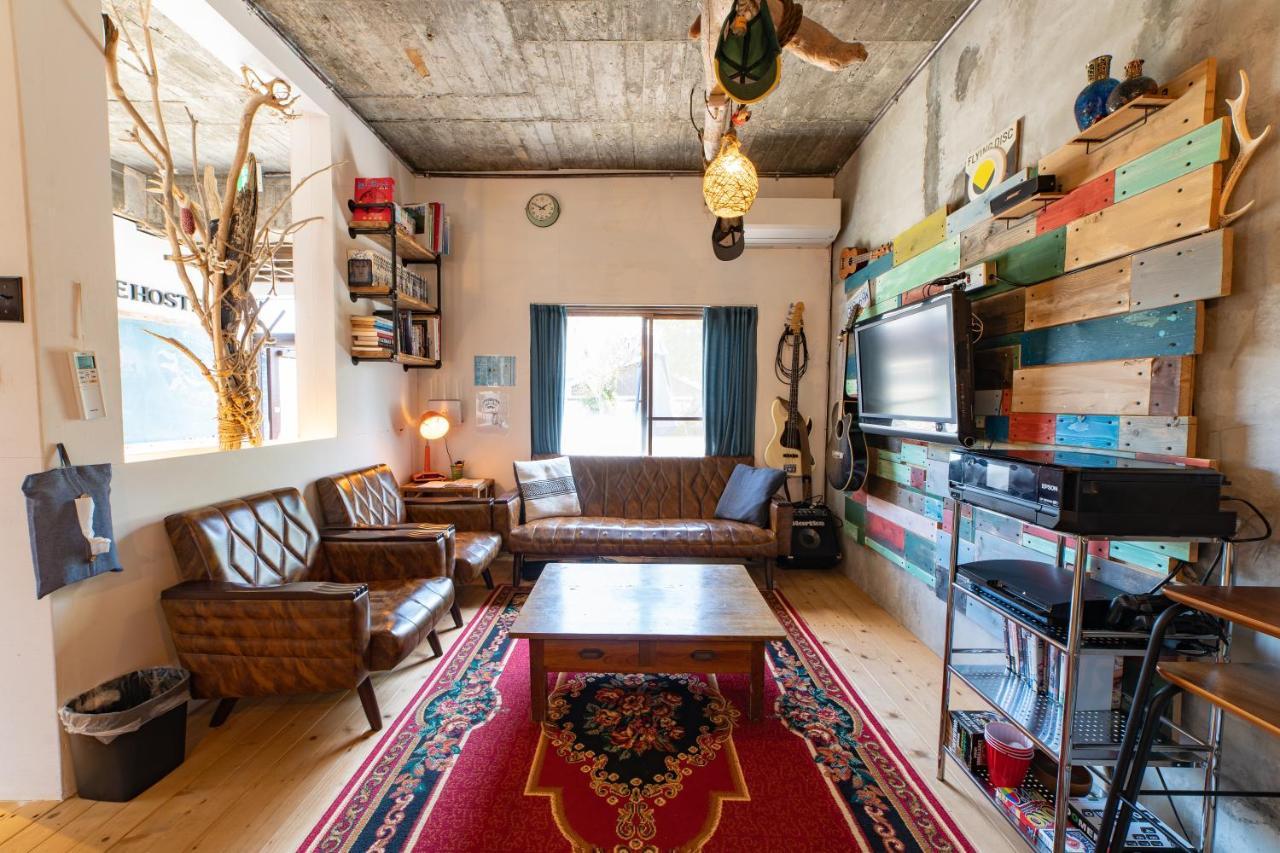 Ichi The Hostel Minami  Екстер'єр фото