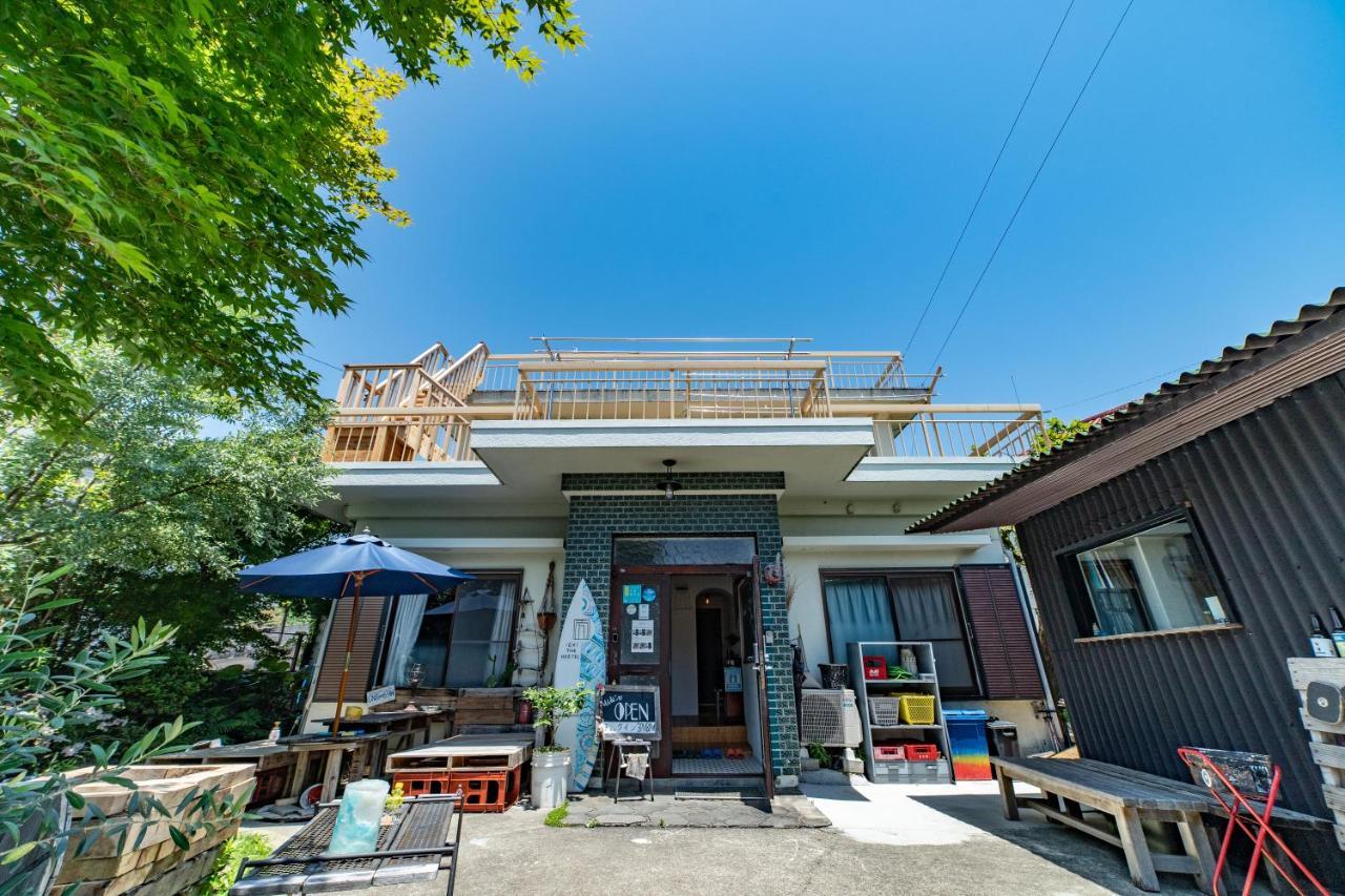 Ichi The Hostel Minami  Екстер'єр фото