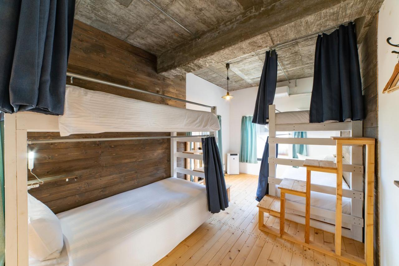 Ichi The Hostel Minami  Екстер'єр фото