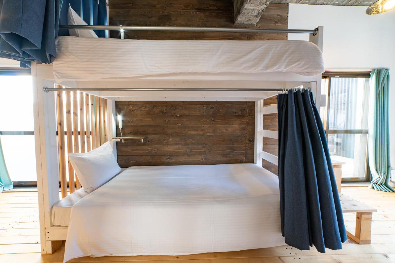 Ichi The Hostel Minami  Екстер'єр фото