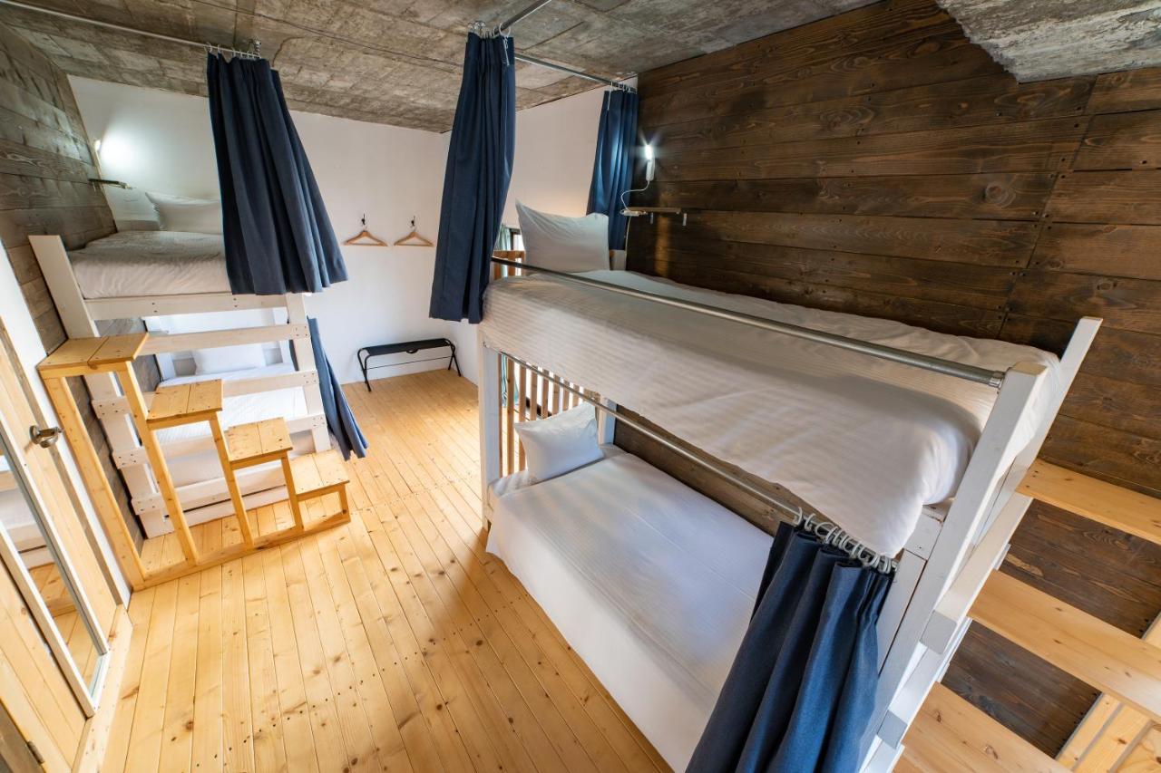 Ichi The Hostel Minami  Екстер'єр фото