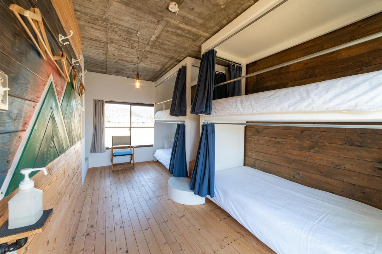 Ichi The Hostel Minami  Екстер'єр фото