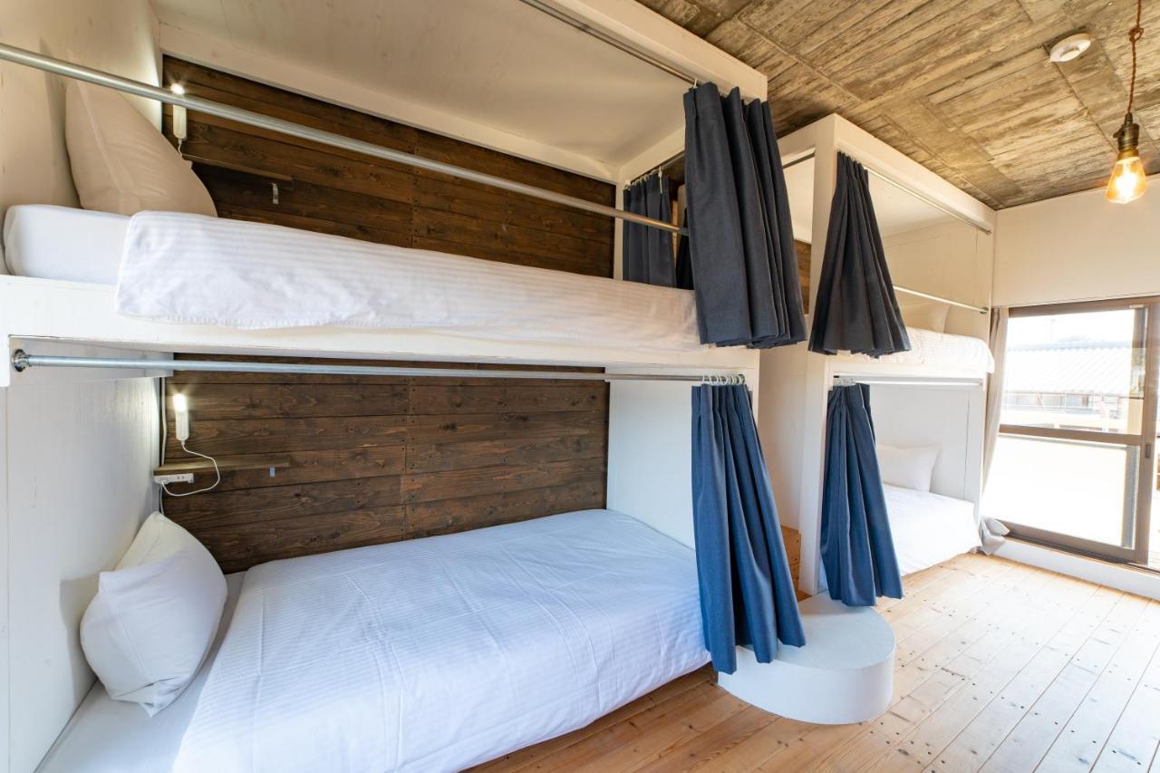 Ichi The Hostel Minami  Екстер'єр фото