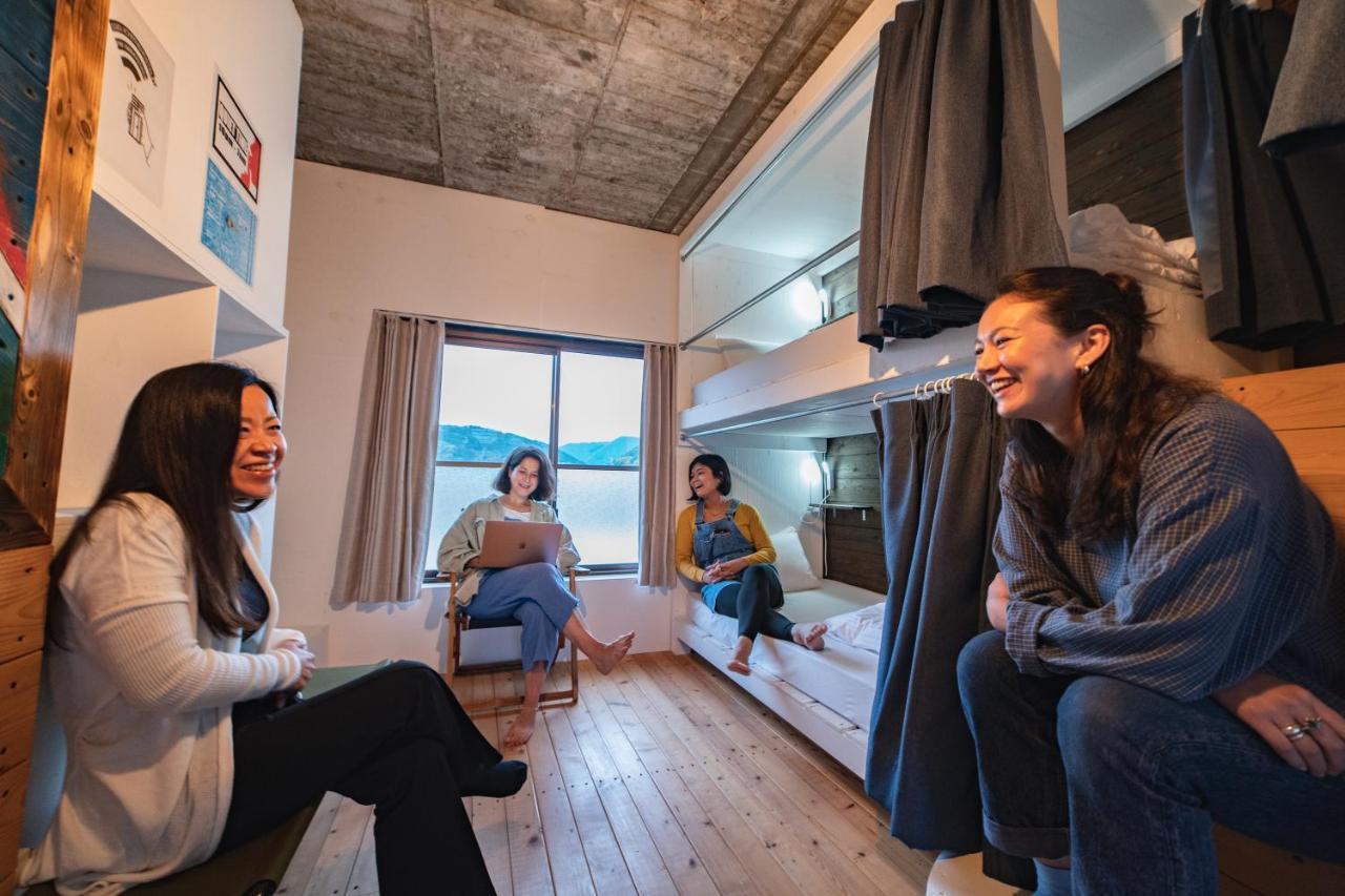 Ichi The Hostel Minami  Екстер'єр фото