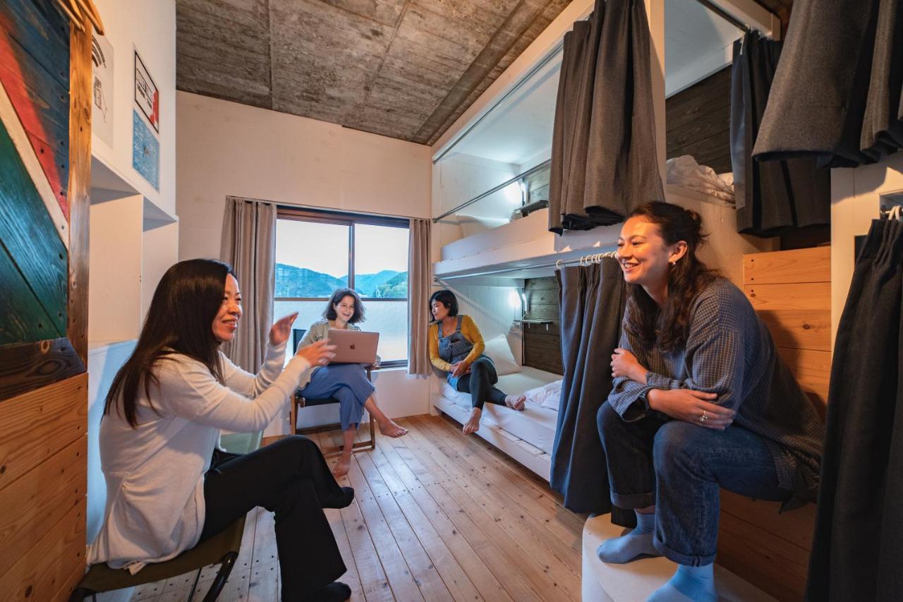Ichi The Hostel Minami  Екстер'єр фото
