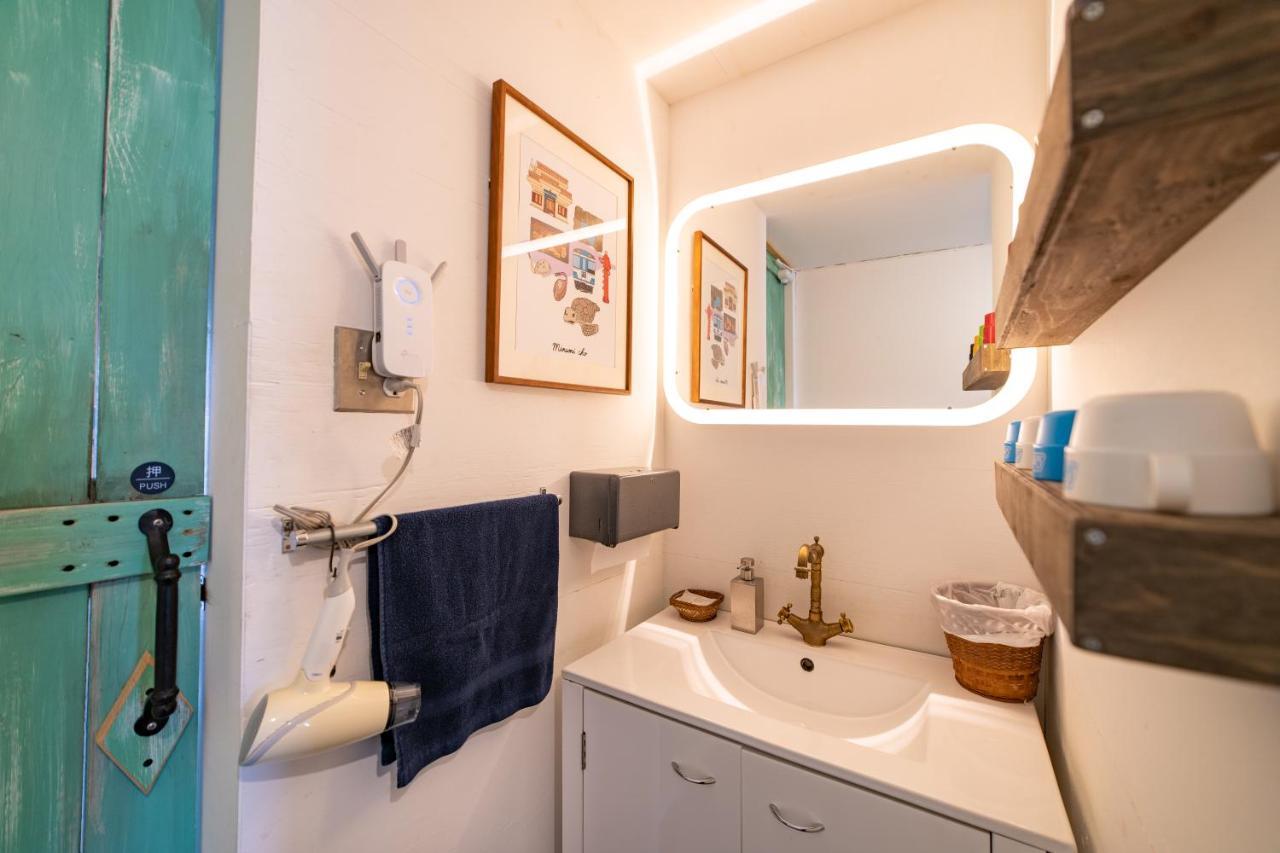 Ichi The Hostel Minami  Екстер'єр фото