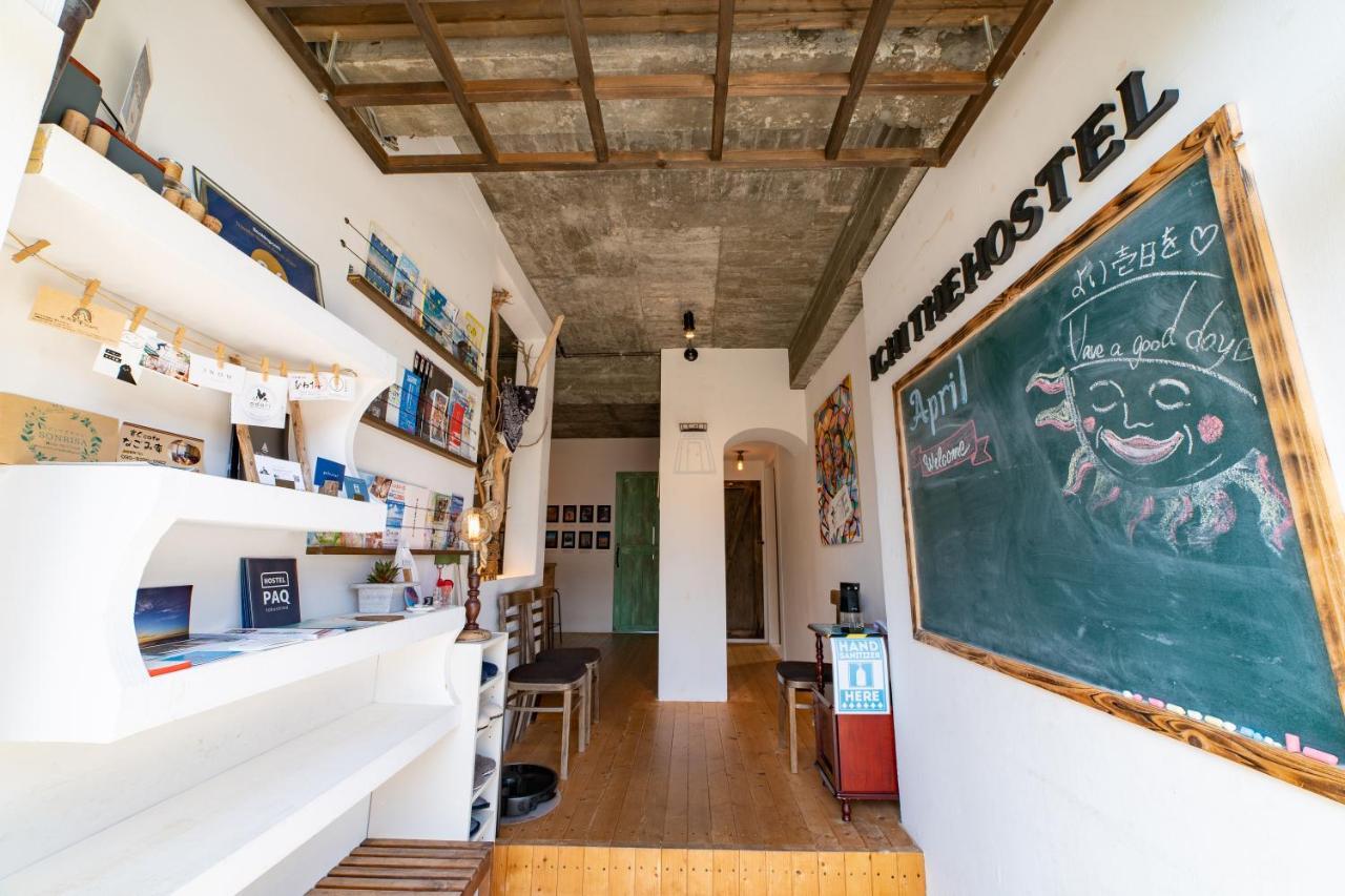 Ichi The Hostel Minami  Екстер'єр фото