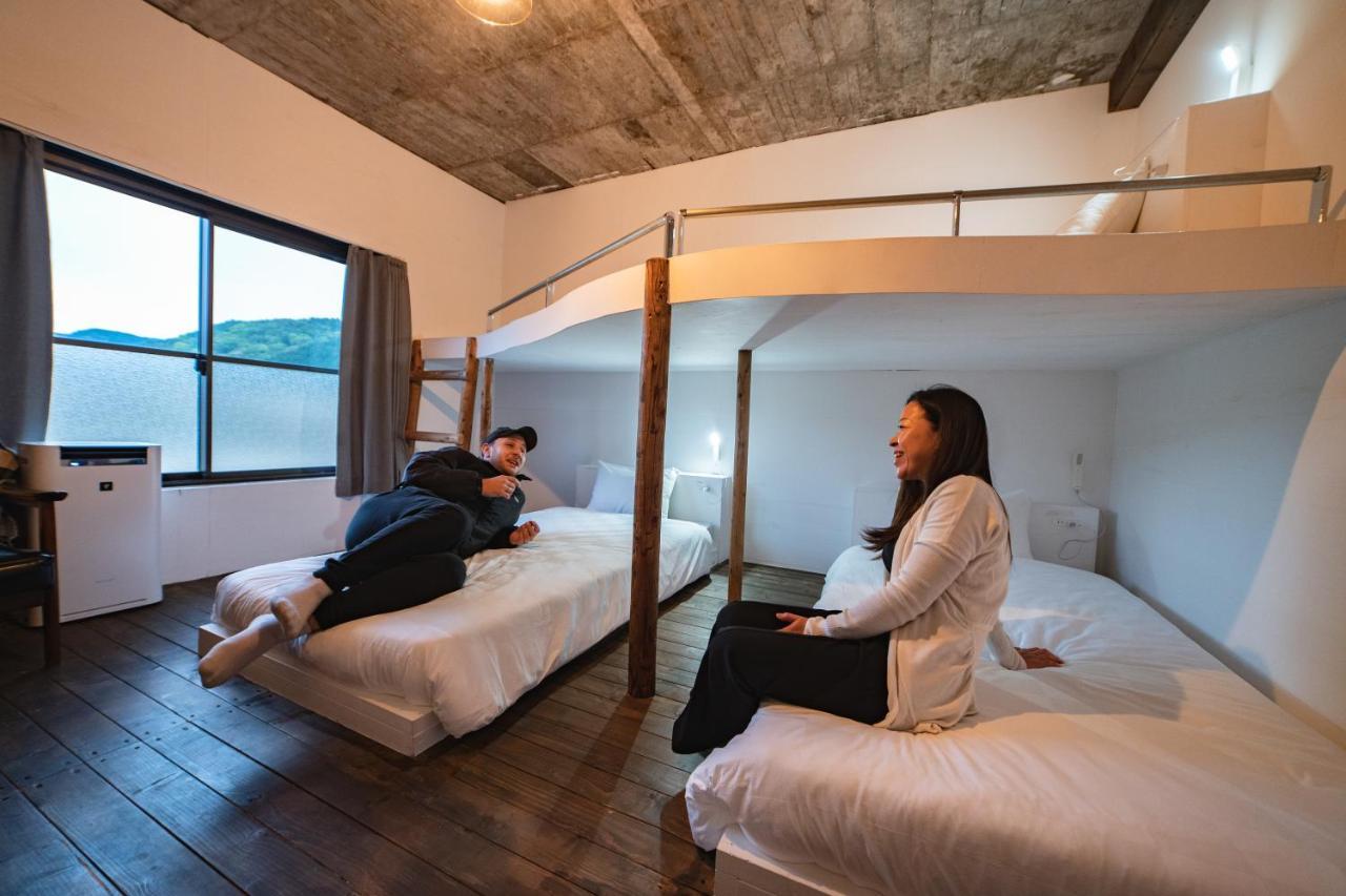 Ichi The Hostel Minami  Екстер'єр фото