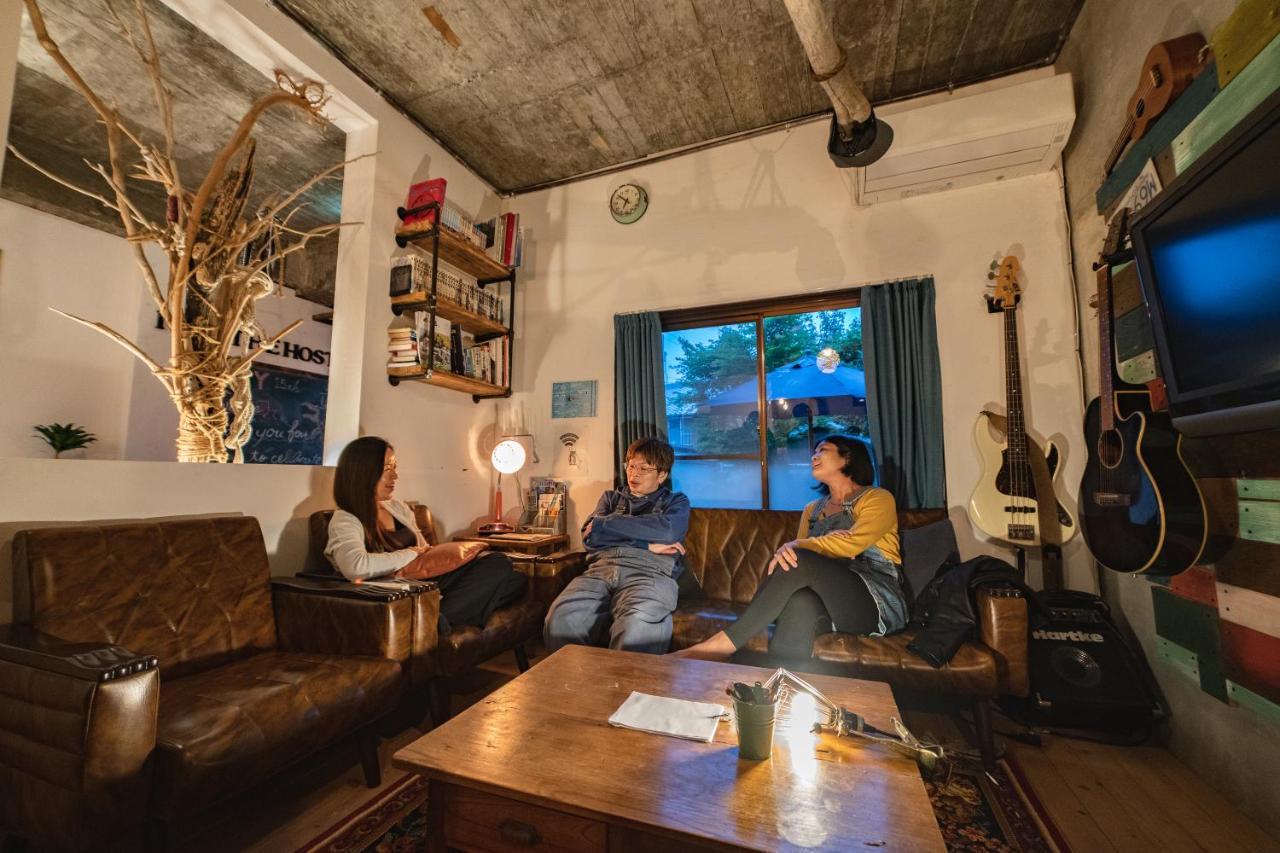 Ichi The Hostel Minami  Екстер'єр фото