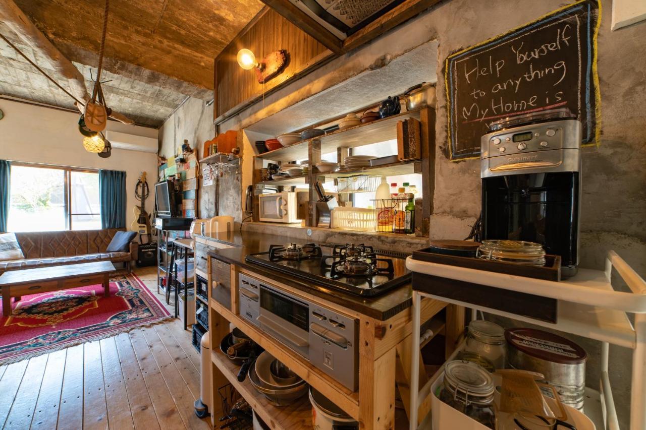 Ichi The Hostel Minami  Екстер'єр фото