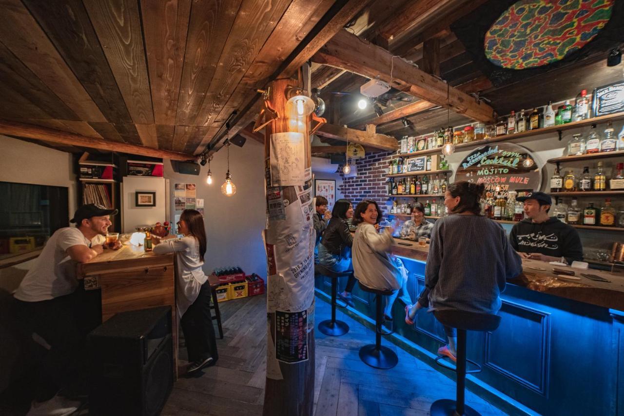 Ichi The Hostel Minami  Екстер'єр фото