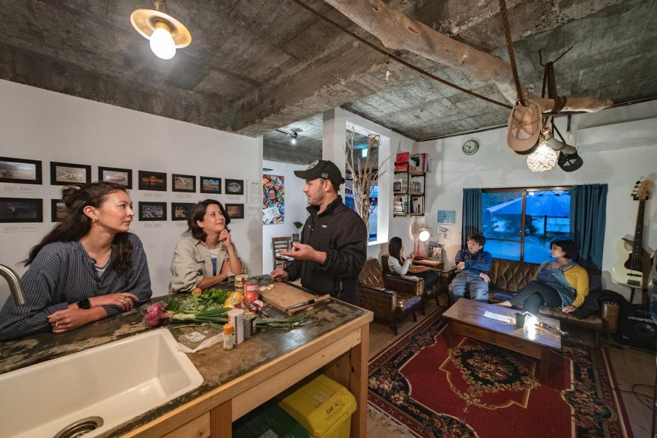 Ichi The Hostel Minami  Екстер'єр фото