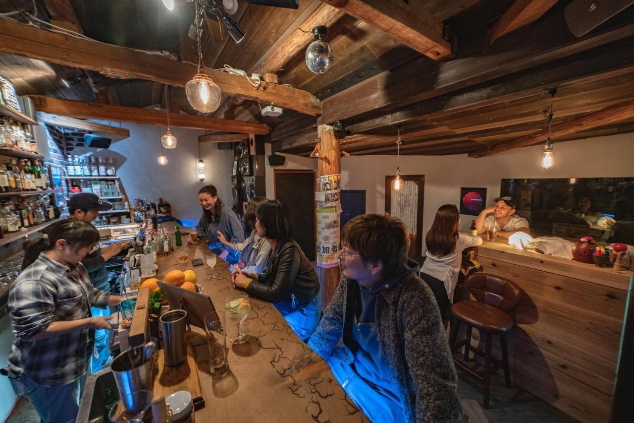 Ichi The Hostel Minami  Екстер'єр фото