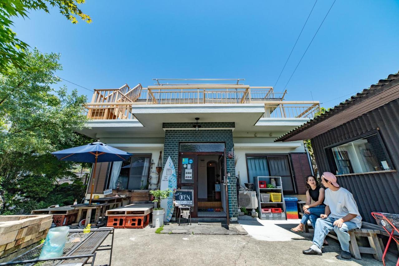 Ichi The Hostel Minami  Екстер'єр фото