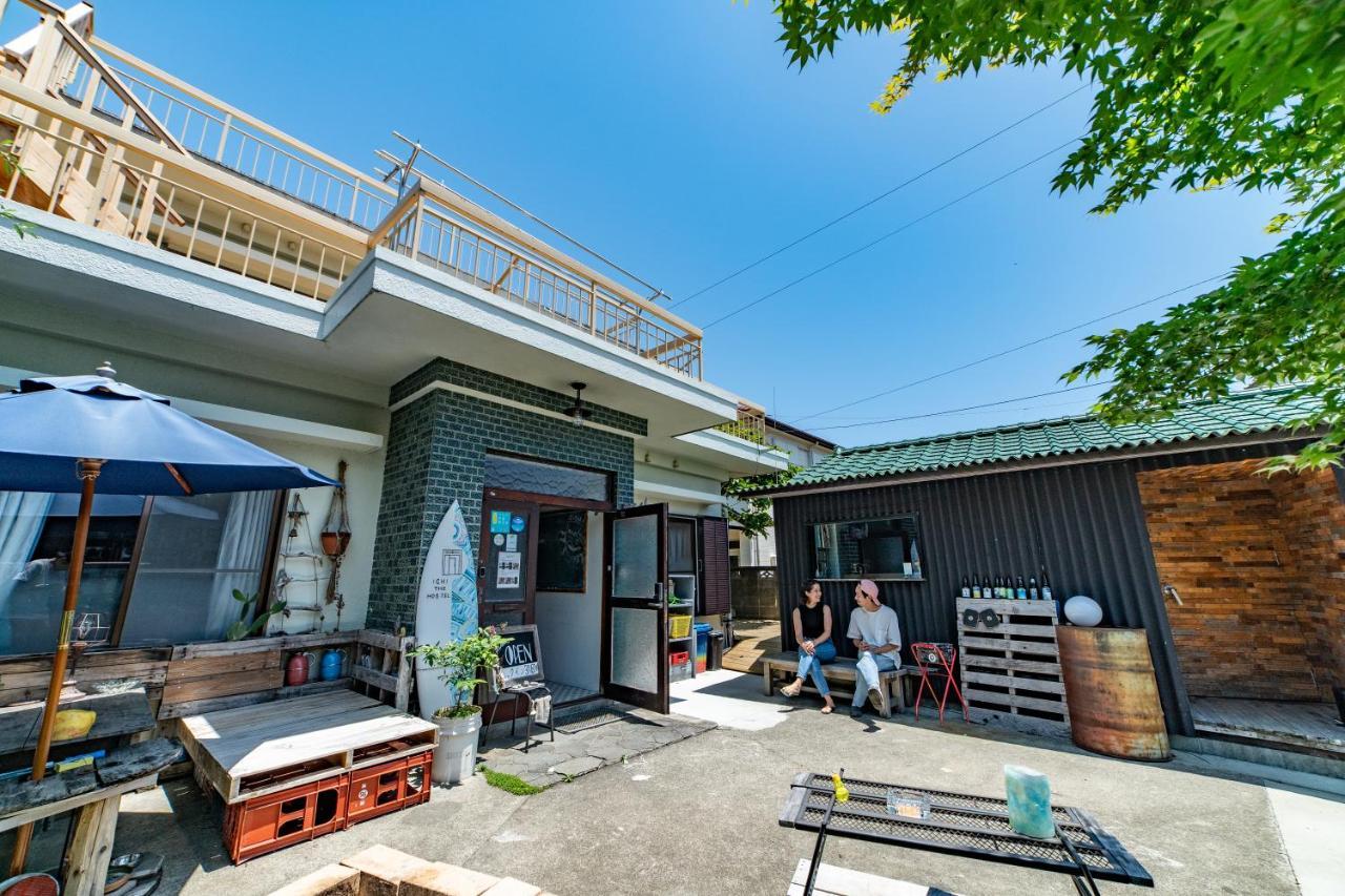 Ichi The Hostel Minami  Екстер'єр фото