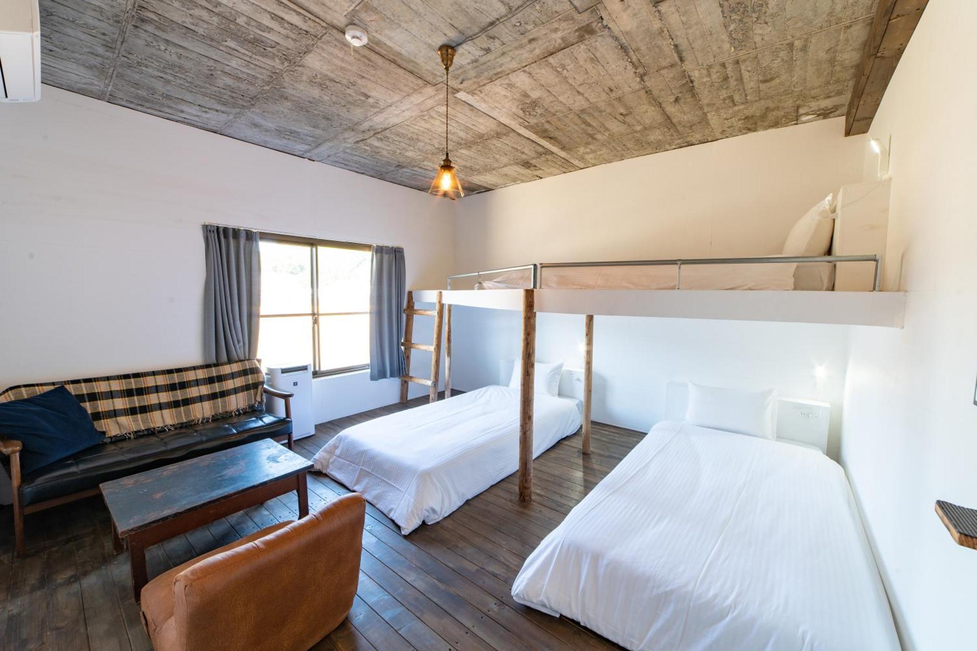 Ichi The Hostel Minami  Екстер'єр фото
