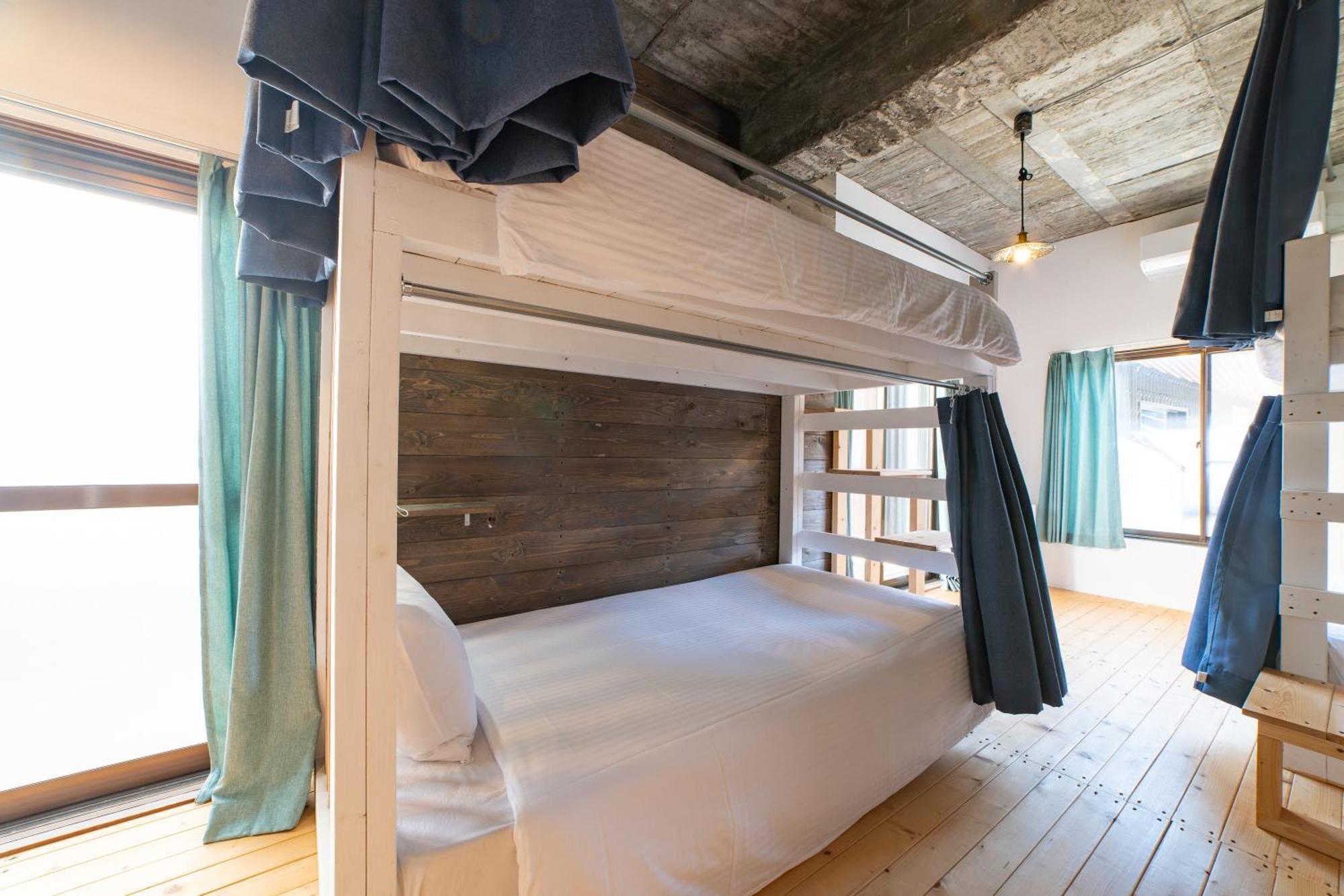 Ichi The Hostel Minami  Екстер'єр фото