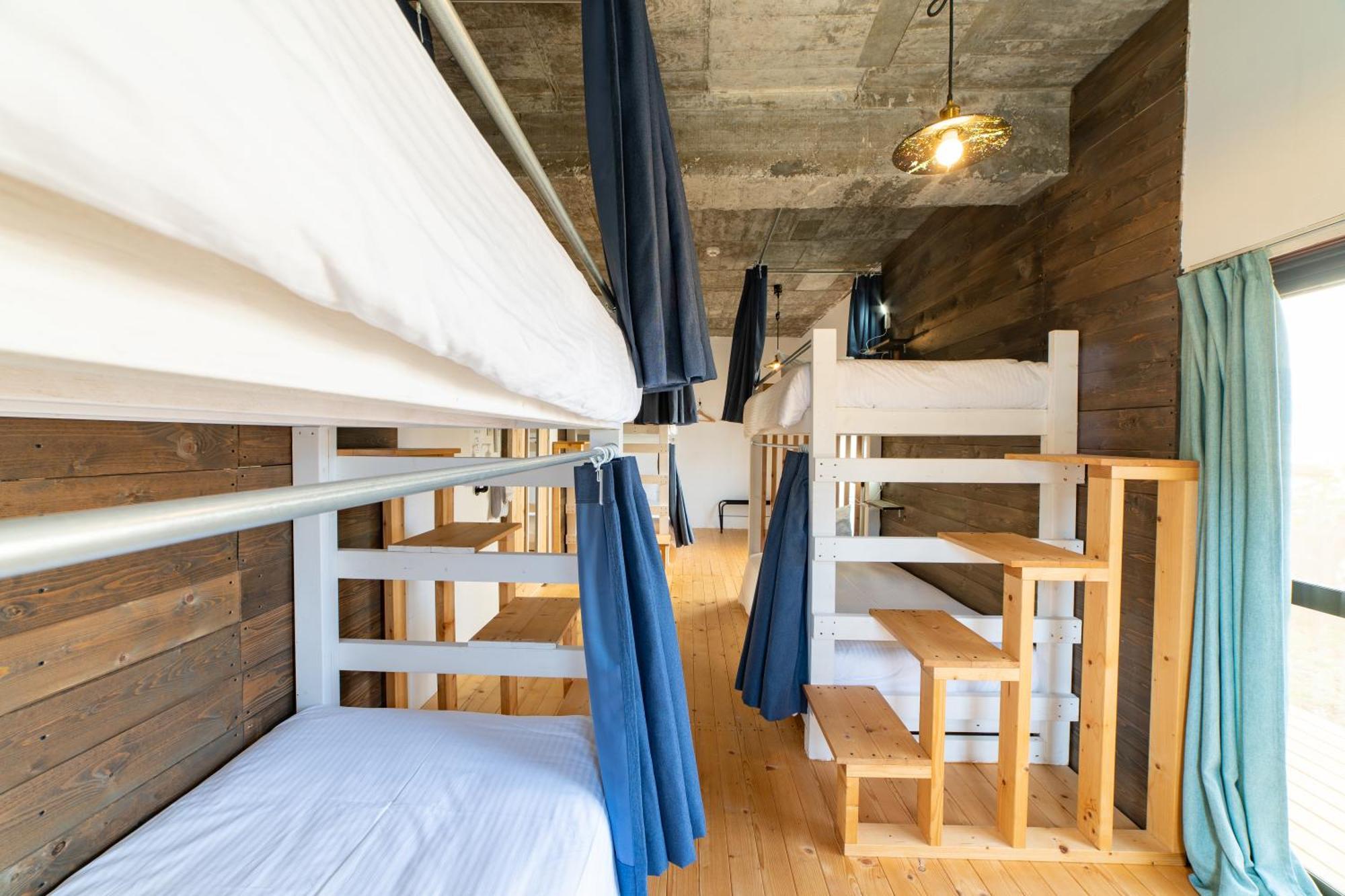 Ichi The Hostel Minami  Екстер'єр фото