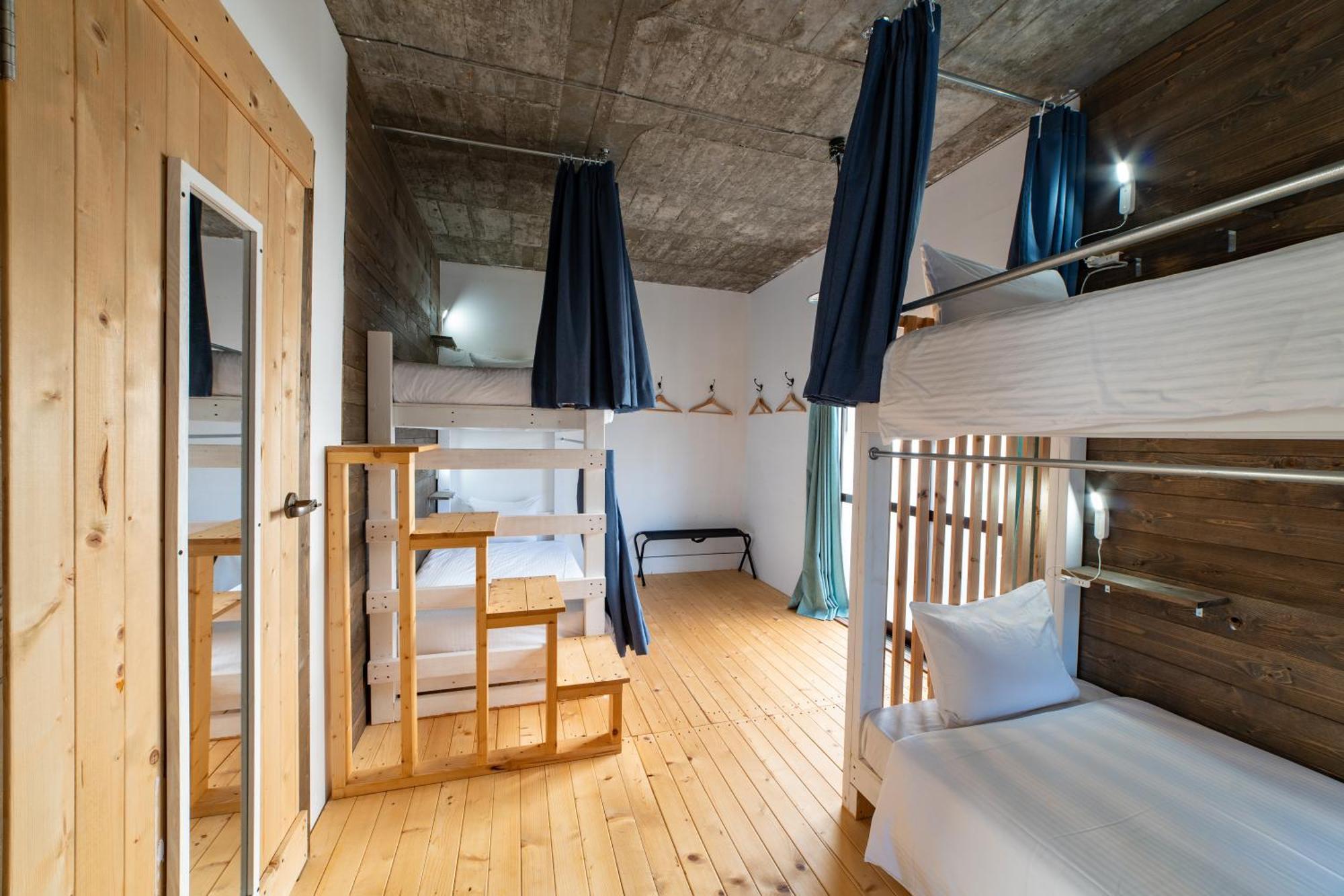 Ichi The Hostel Minami  Екстер'єр фото