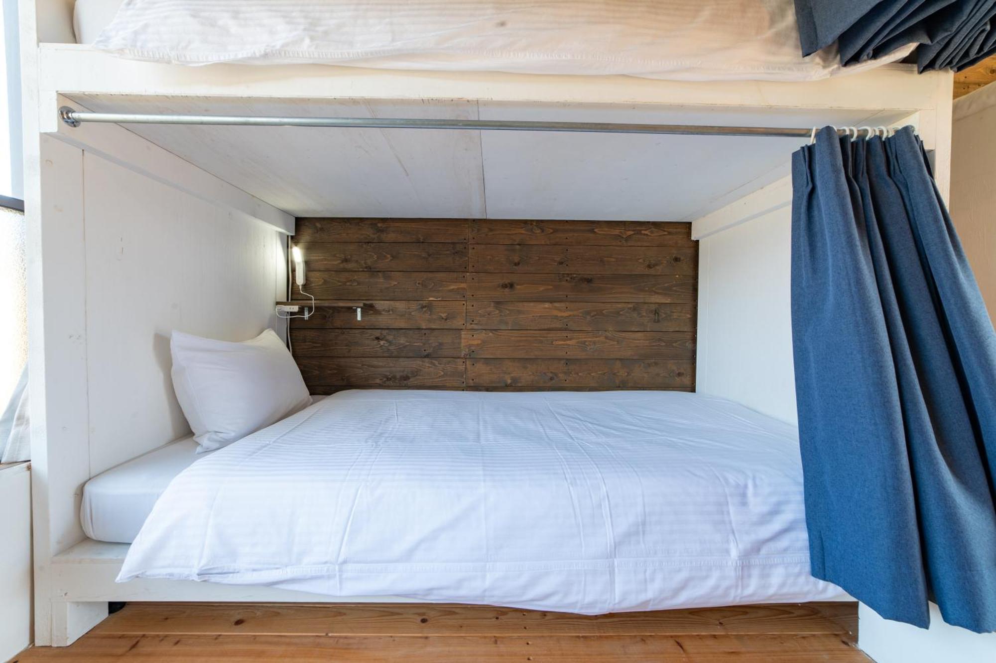 Ichi The Hostel Minami  Екстер'єр фото