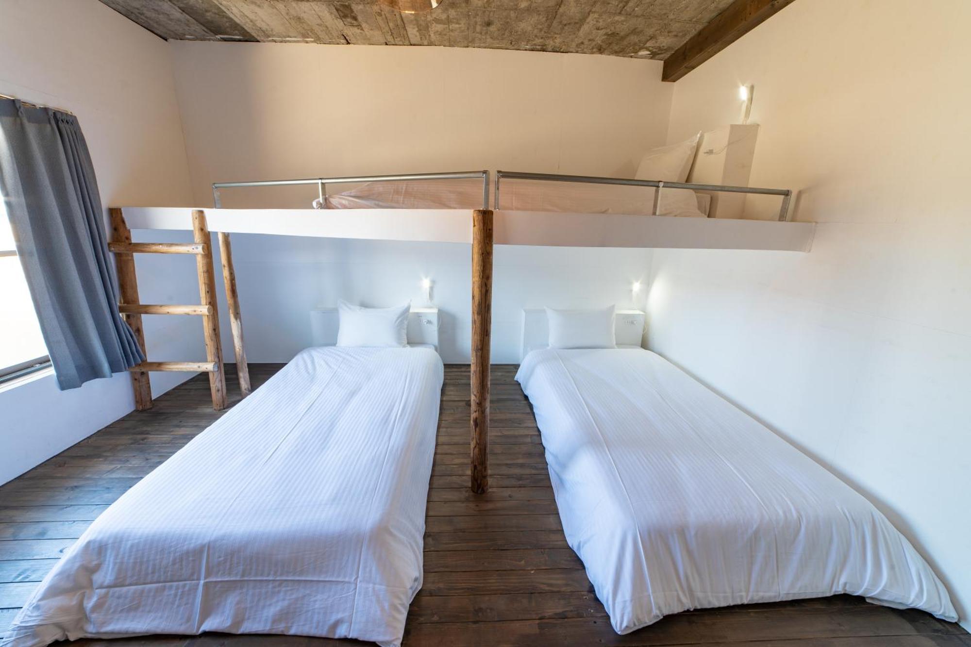 Ichi The Hostel Minami  Екстер'єр фото
