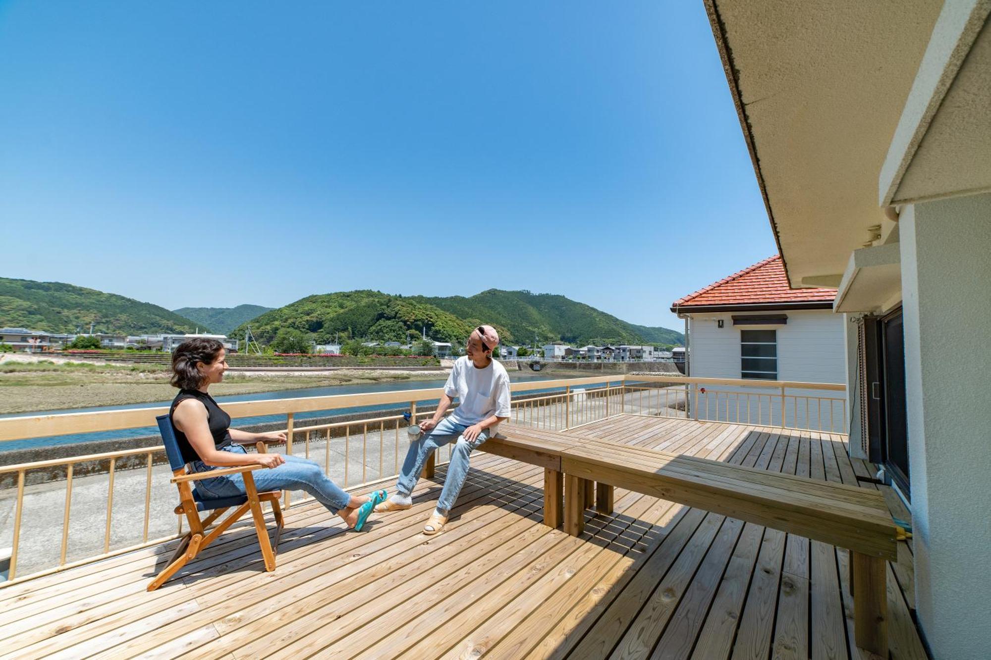 Ichi The Hostel Minami  Екстер'єр фото